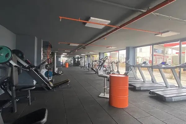 Aslan Sport Center - Resim 11
