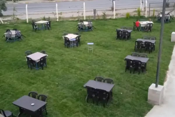 Yağmur Rüyam Garden - Resim 6