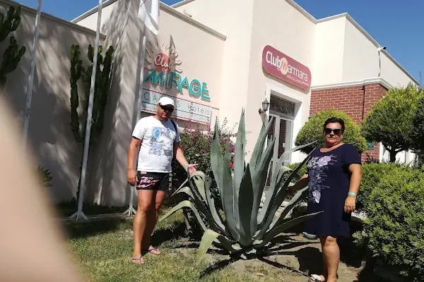 Cactus Fleur Beach Club - Resim 10