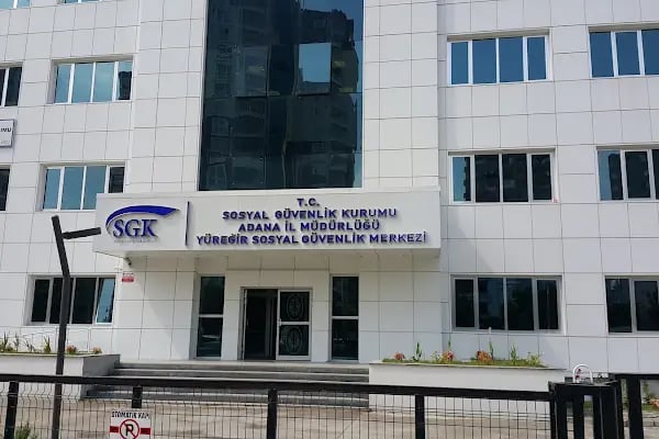 Yüreğir Sosyal Güvenlik Merkezi - Resim 9