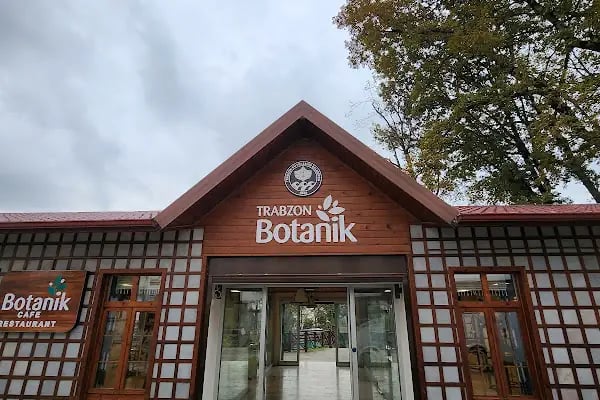 Trabzon Botanik Bahçesi - Resim 5