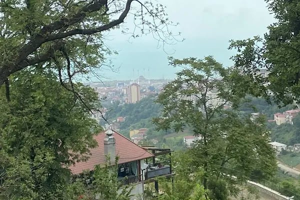 Trabzon Botanik Bahçesi - Resim 19