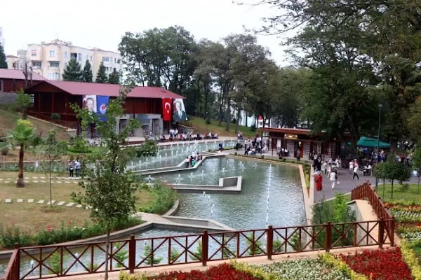 Trabzon Botanik Bahçesi - Resim 2