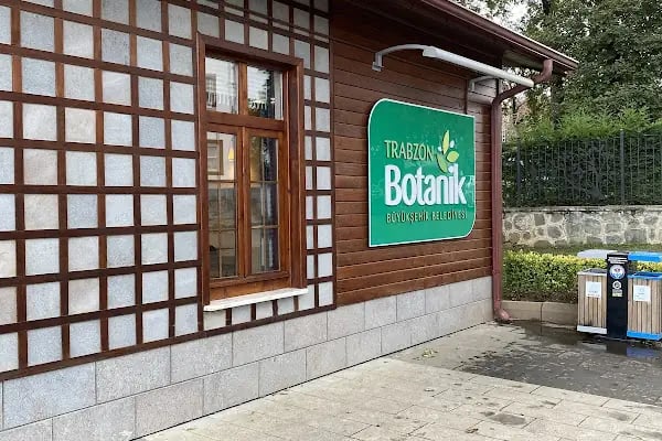 Trabzon Botanik Bahçesi - Resim 15