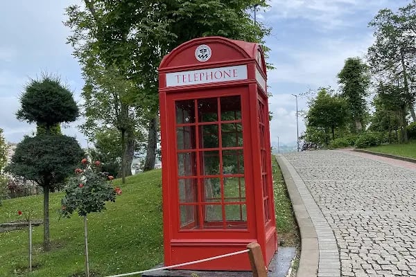 Trabzon Botanik Bahçesi - Resim 11