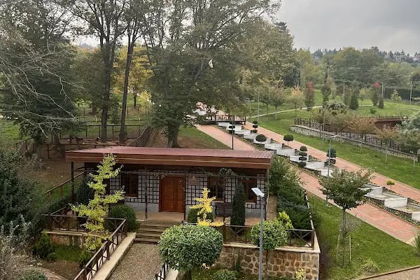 Trabzon Botanik Bahçesi - Resim 8