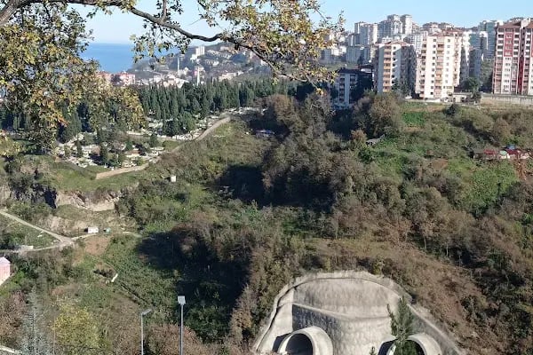 Trabzon Botanik Bahçesi - Resim 12