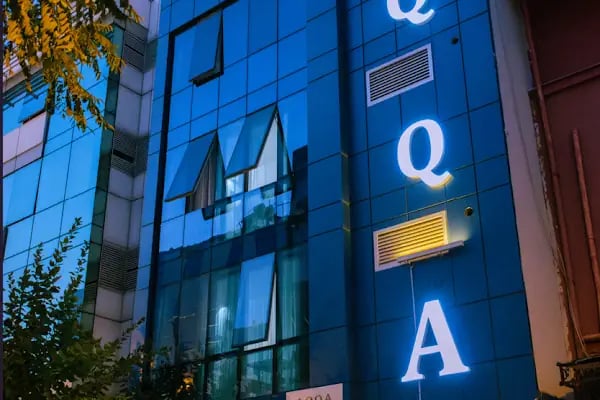 AQQA HOTEL - Resim 9