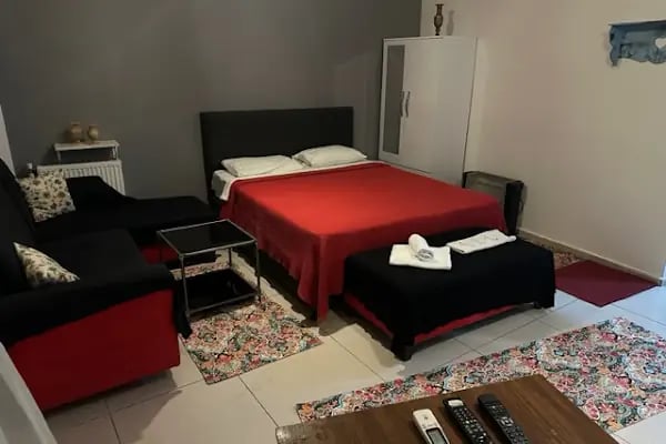 AQQA HOTEL - Resim 8