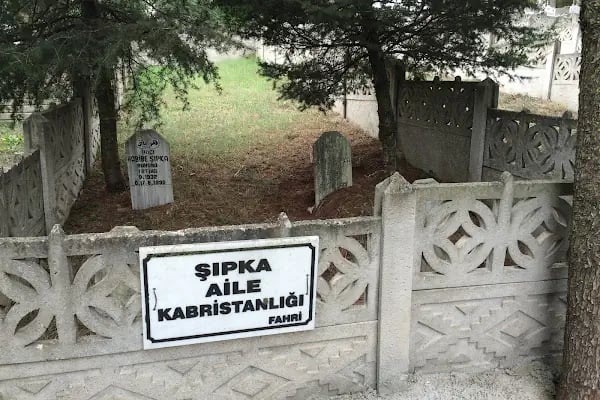 Emirsultan Mezarlığı - Resim 7