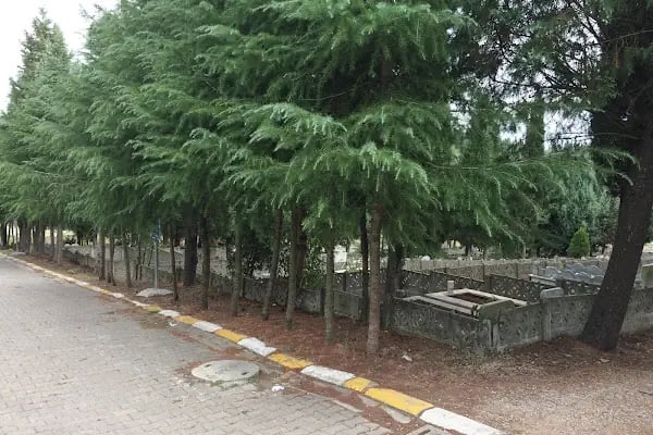 Emirsultan Mezarlığı - Resim 11