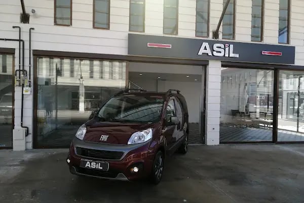 ASİL OTOMOTİV ERZURUM OTO GALERİCİLER SİTESİ Asil Erzurum oto galerileri - Resim 2