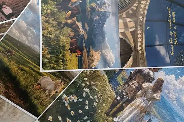 Obaski Online Baskı Fotokopi Merkezi - Resim 9