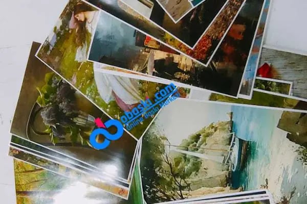 Obaski Online Baskı Fotokopi Merkezi - Resim 16