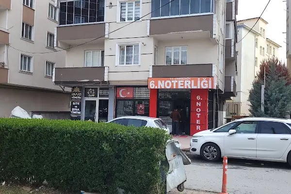 Çerkezköy 6. Noterliği - Resim 2