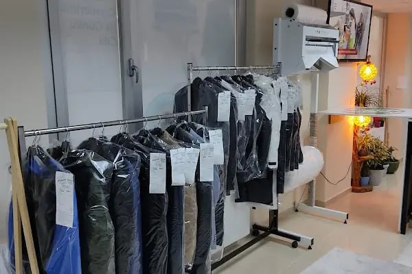 Özgün Organik Kuru Temizleme - Resim 9