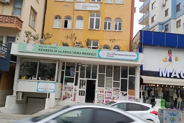 Erdemli Halk Eğitimi Merkezi - Resim 13