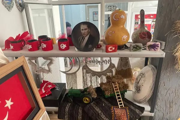 Erdemli Halk Eğitimi Merkezi - Resim 17
