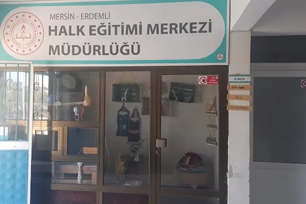 Erdemli Halk Eğitimi Merkezi - Resim 5
