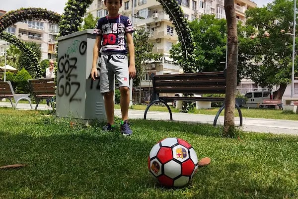 Fuat Göztepe Parkı - Resim 15