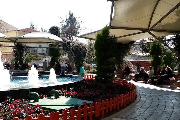 Fuat Göztepe Parkı - Resim 12