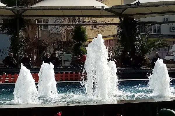 Fuat Göztepe Parkı - Resim 18