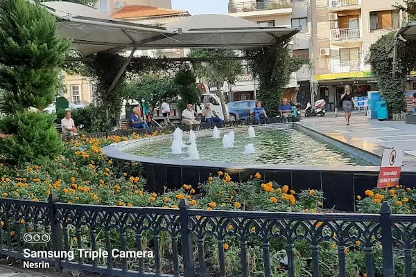 Fuat Göztepe Parkı - Resim 2