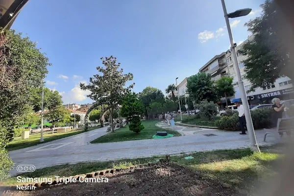 Fuat Göztepe Parkı - Resim 16