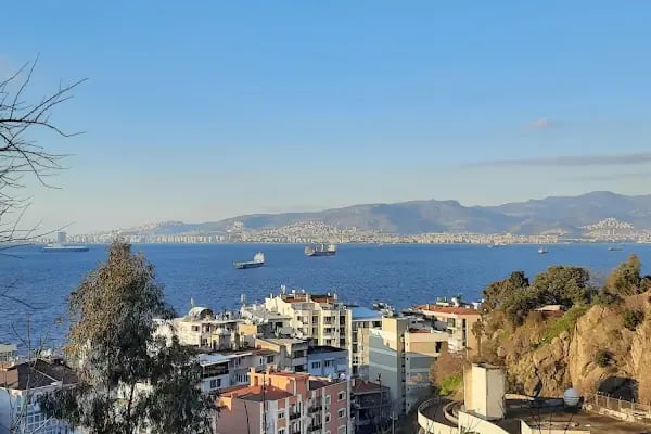 Fuat Göztepe Parkı - Resim 6
