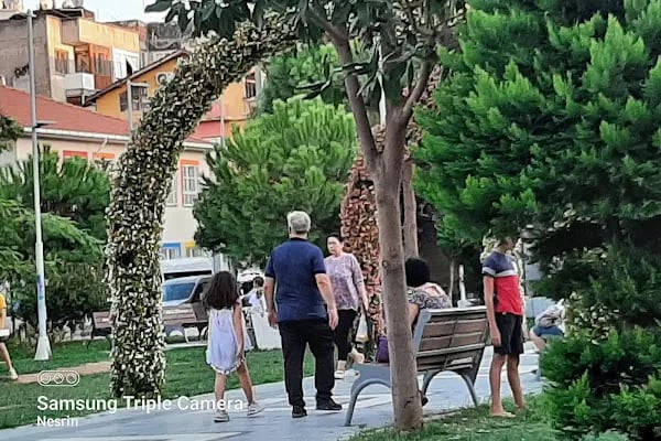 Fuat Göztepe Parkı - Resim 10