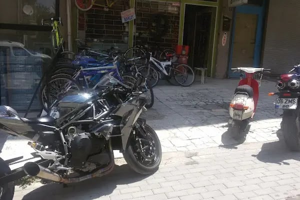 Motosiklet bisiklet tamiri yedek parça teknik servis (spor bisiklet) - Resim 1