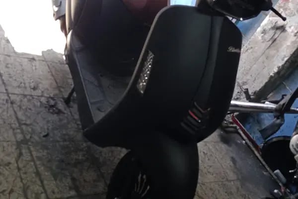 Motosiklet bisiklet tamiri yedek parça teknik servis (spor bisiklet) - Resim 16