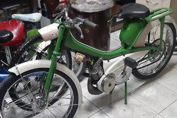 Motosiklet bisiklet tamiri yedek parça teknik servis (spor bisiklet) - Resim 3