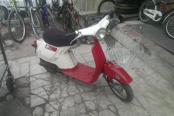 Motosiklet bisiklet tamiri yedek parça teknik servis (spor bisiklet) - Resim 9