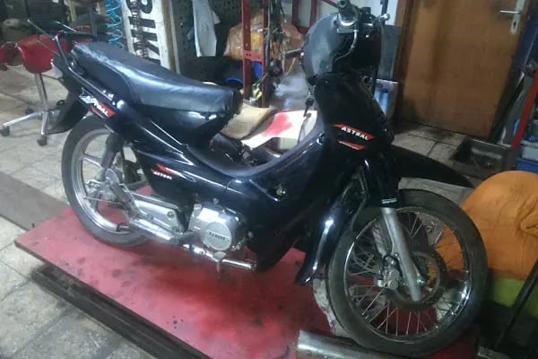 Motosiklet bisiklet tamiri yedek parça teknik servis (spor bisiklet) - Resim 11
