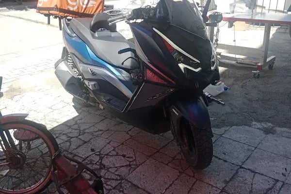 Motosiklet bisiklet tamiri yedek parça teknik servis (spor bisiklet) - Resim 15
