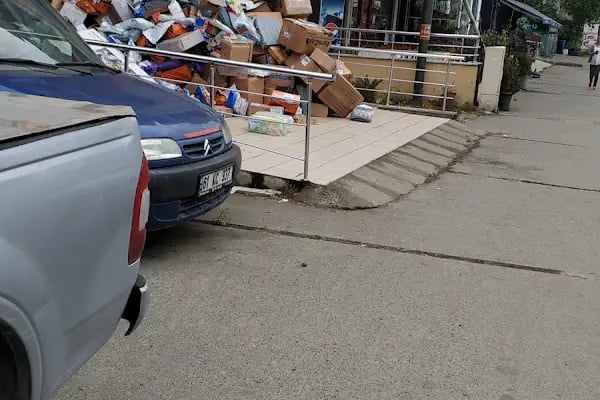 DHL eCommerce - Akçaabat Şubesi - Resim 17