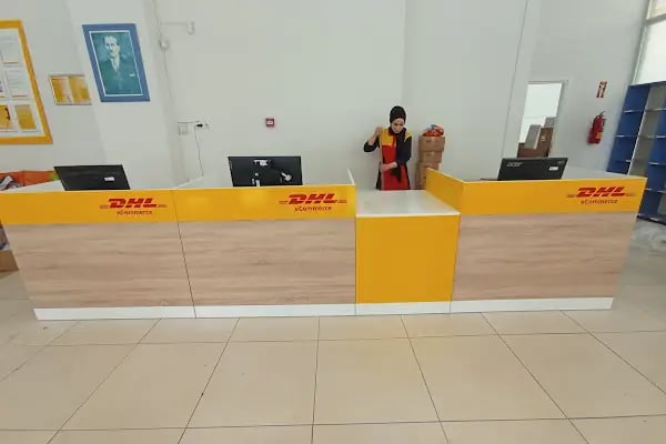 DHL eCommerce - Akçaabat Şubesi - Resim 10