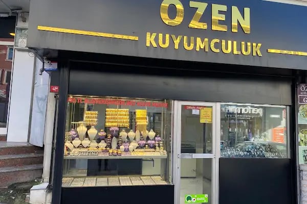 Özen Kuyumculuk - Resim 2