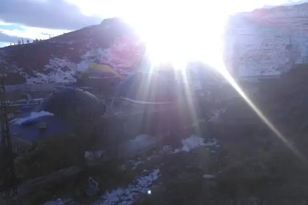 Şehit Alperenler Türbesi - Resim 19