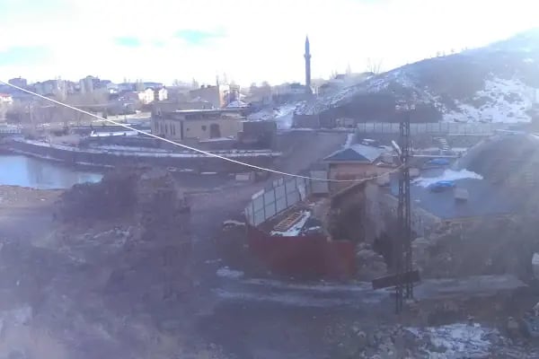 Şehit Alperenler Türbesi - Resim 12