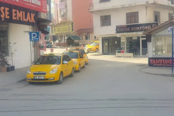 Akyurt Taksi - Resim 3