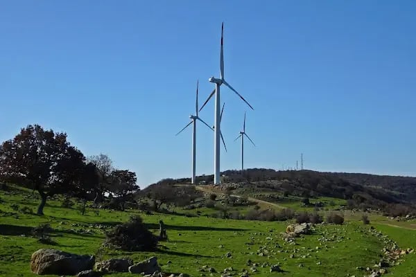 BOREAS Rüzgar Enerji Santrali - Resim 6