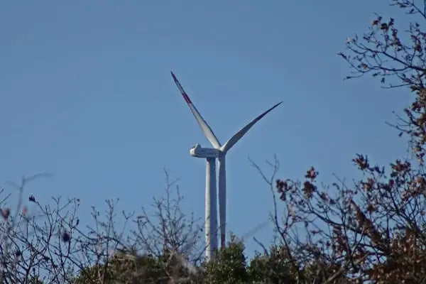 BOREAS Rüzgar Enerji Santrali - Resim 8
