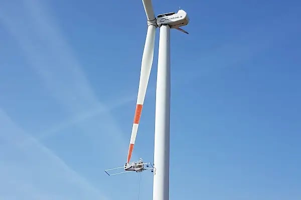 BOREAS Rüzgar Enerji Santrali - Resim 11