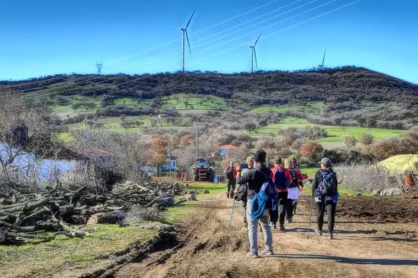 BOREAS Rüzgar Enerji Santrali - Resim 10