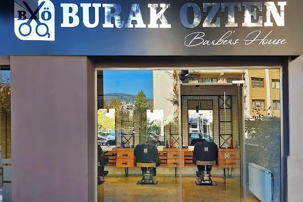 Erkek Kuaförü Burak Özten - Resim 2