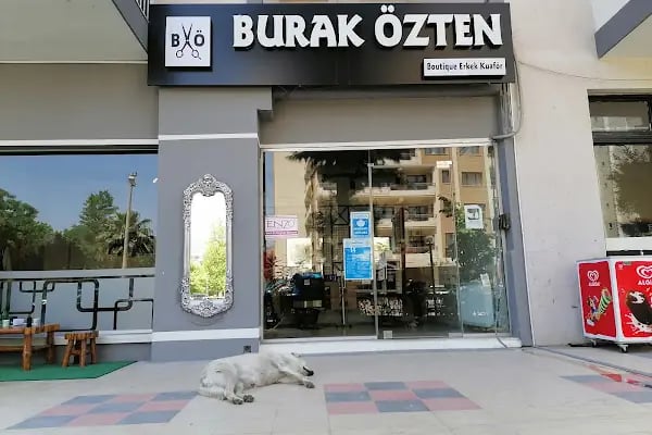 Erkek Kuaförü Burak Özten - Resim 3