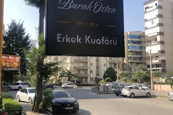 Erkek Kuaförü Burak Özten - Resim 7