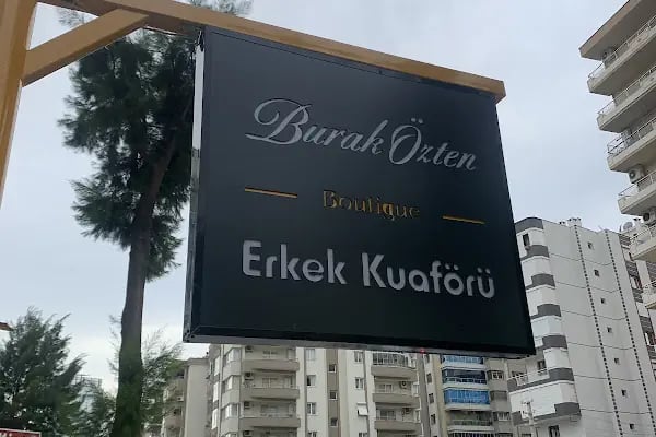 Erkek Kuaförü Burak Özten - Resim 13